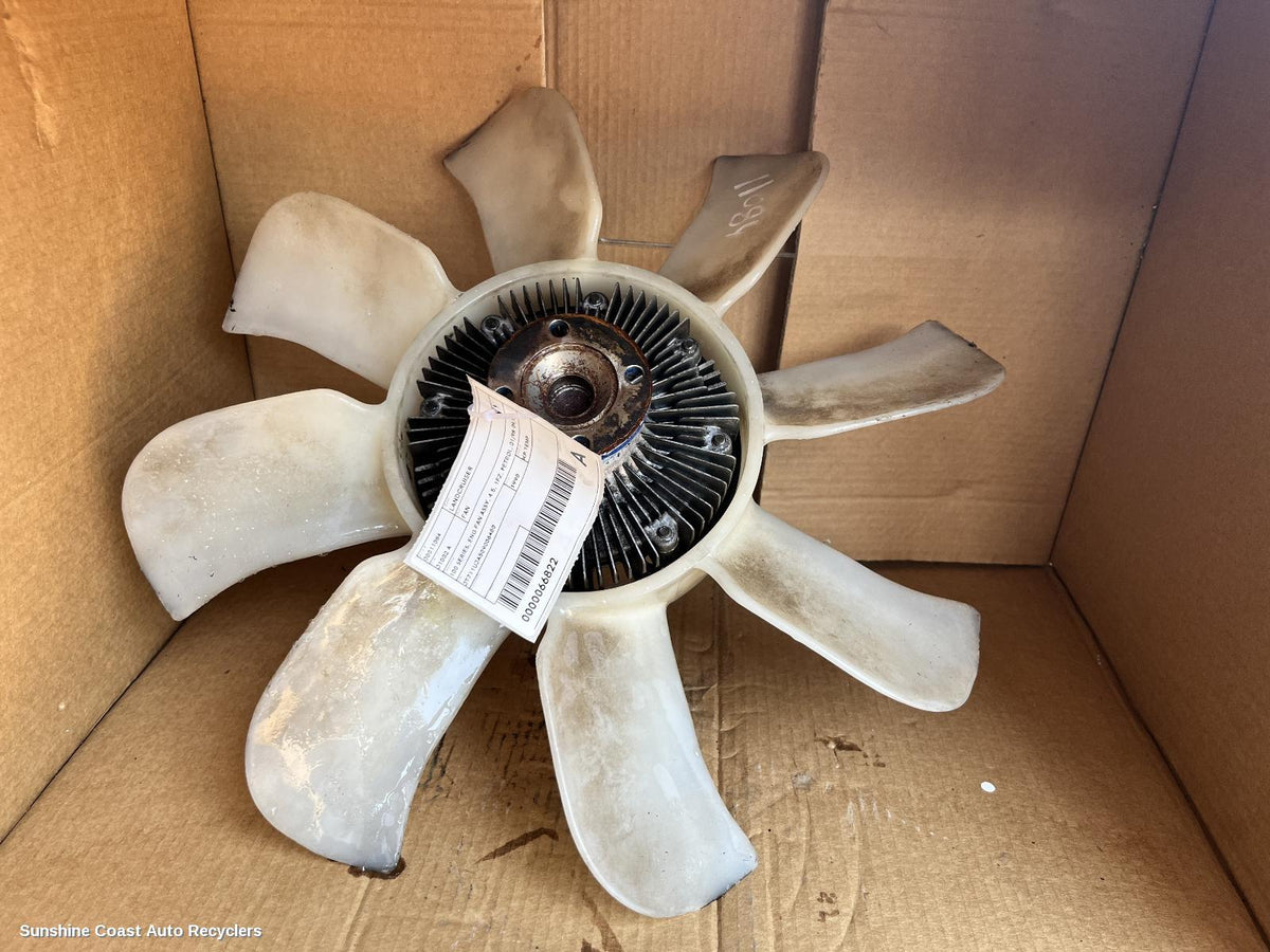1998-2002 Toyota Landcruiser Fan