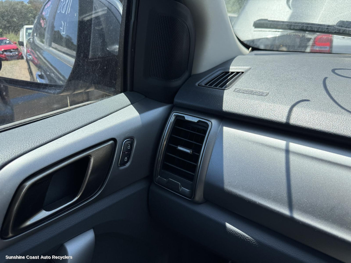2018 Ford Ranger Misc