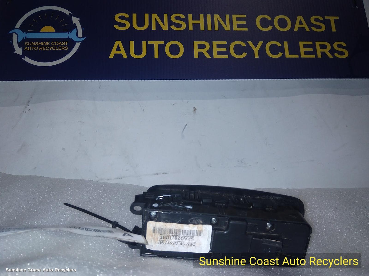 2015-2019 Jaguar Xe Pwr Dr Wind Switch