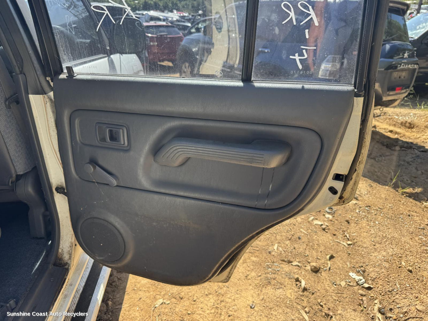 1998 Toyota Prado Door Trim