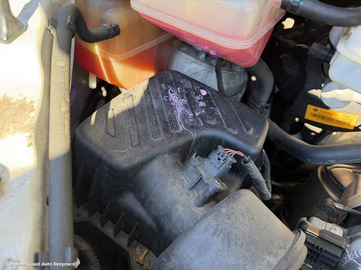 2021-2025 Ldv G10 Air Cleaner Box