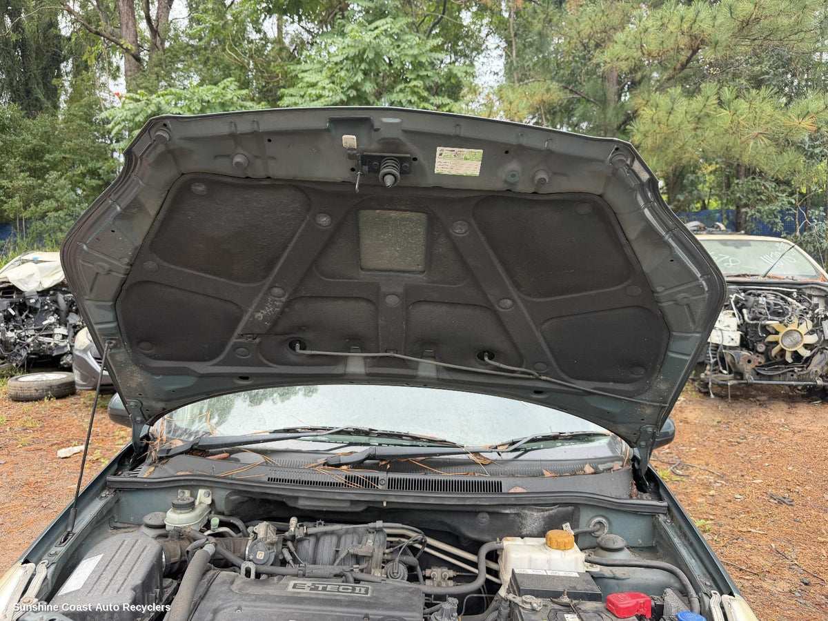 2005-2012 Holden Barina Plenum Chamber