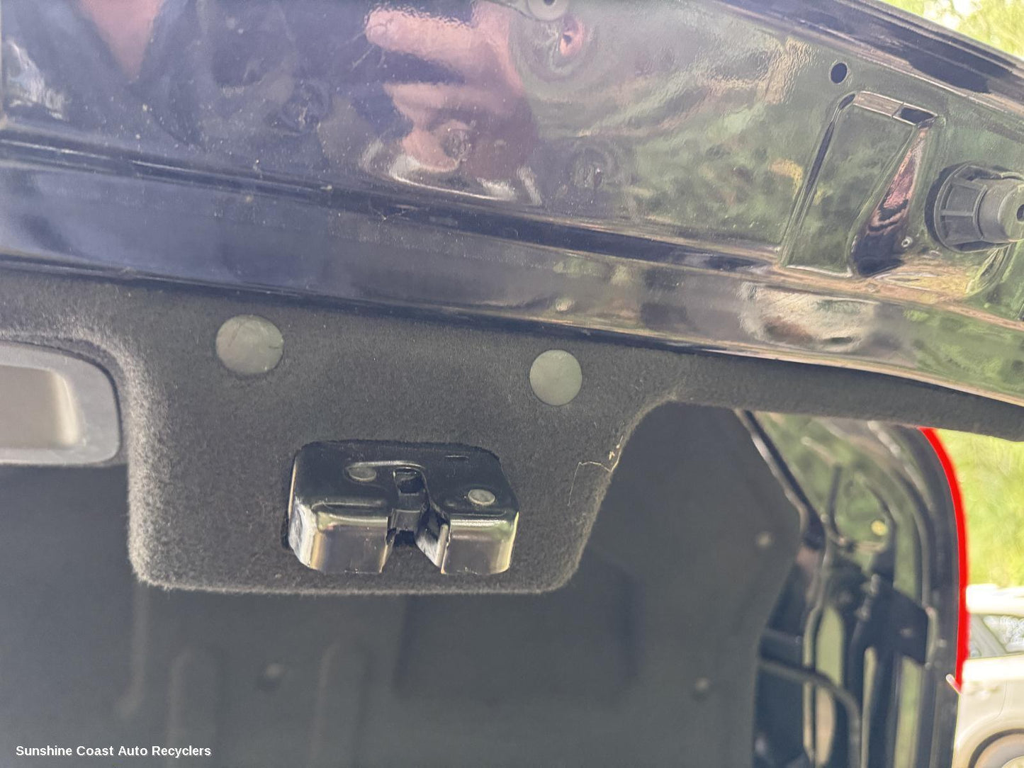 2011 Renault Megane Door Boot Gate Lock