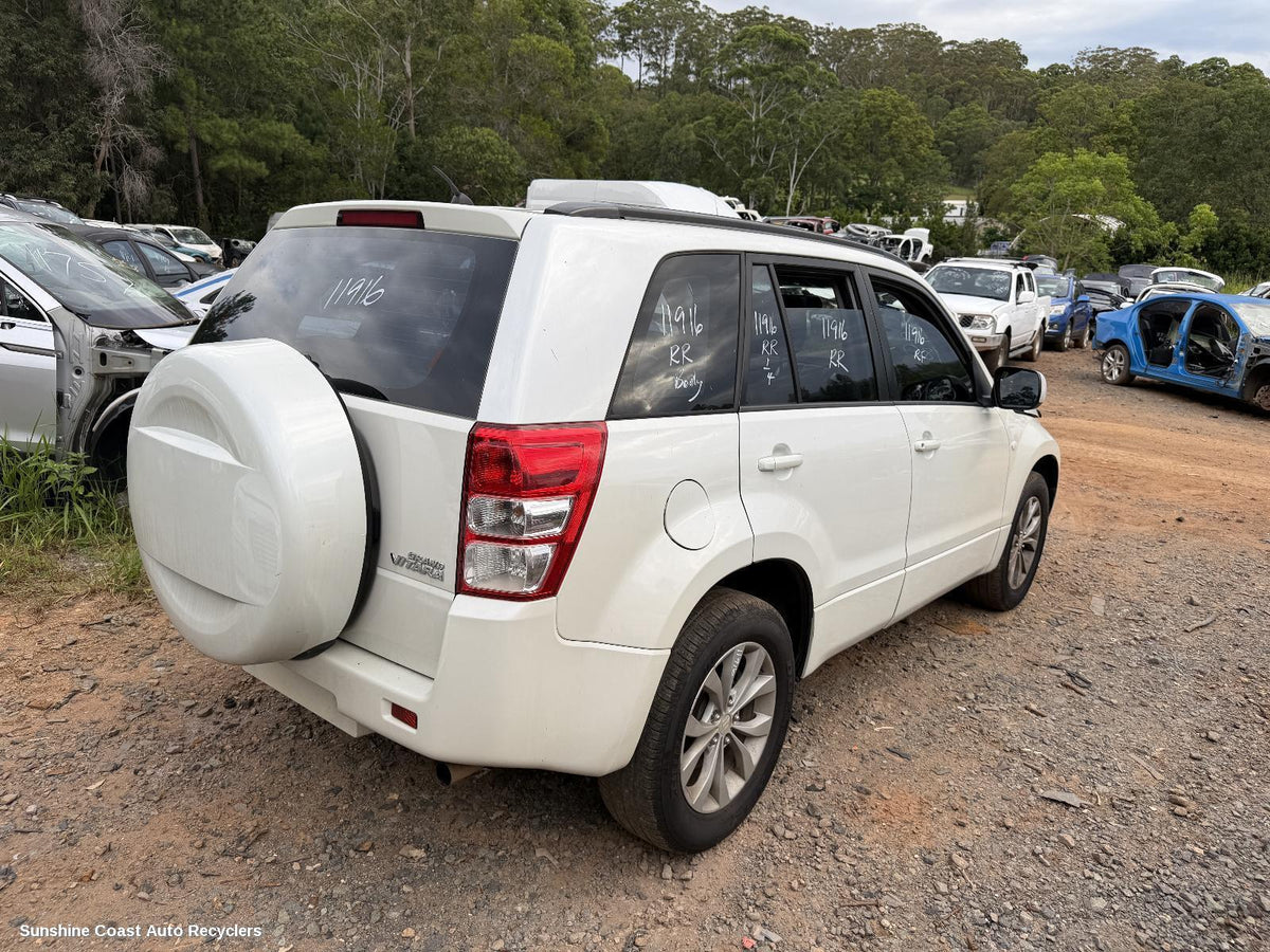 2008-2018 Suzuki Vitara Starter