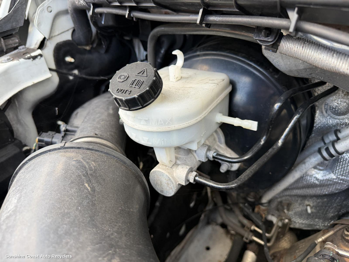 2020-2026 Ldv Deliver 9 Master Cylinder