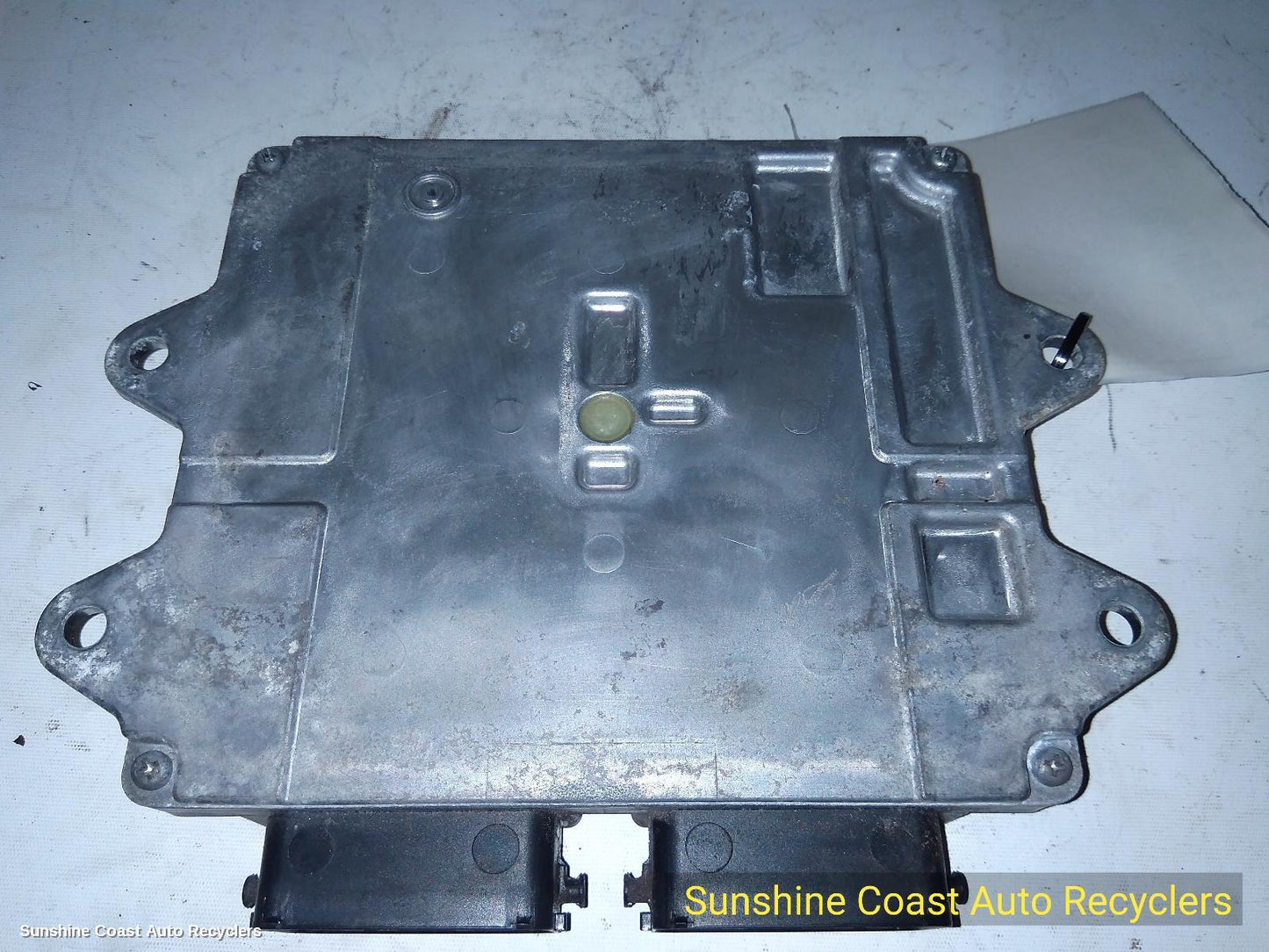 2008 Mazda Cx7 Ecu