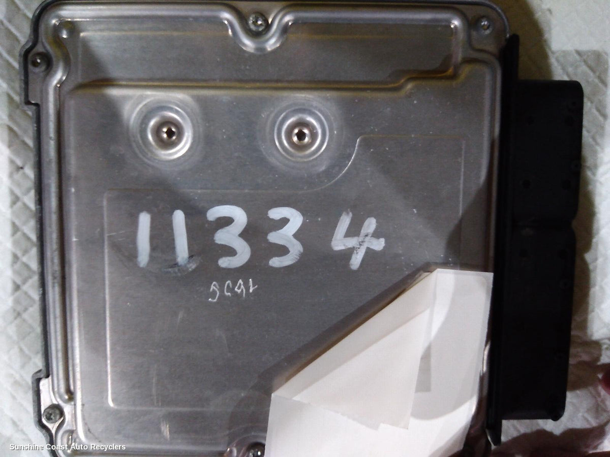 2009-2012 Hyundai Santa Fe Ecu