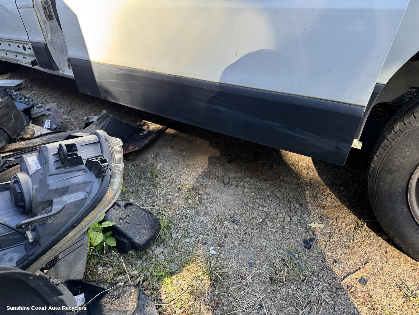 2015-2026 Renault Trafic Body Door Mould