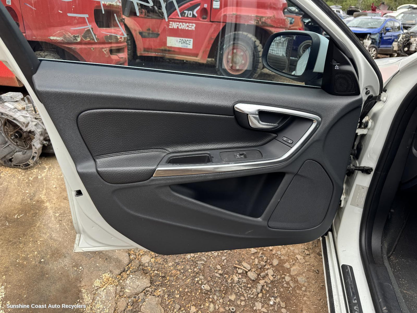 2012 Volvo S60/v60 Door Handle