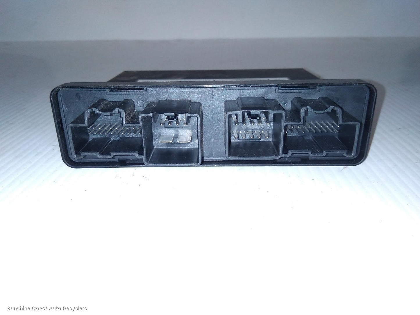 2016 Holden Cruze Ecu