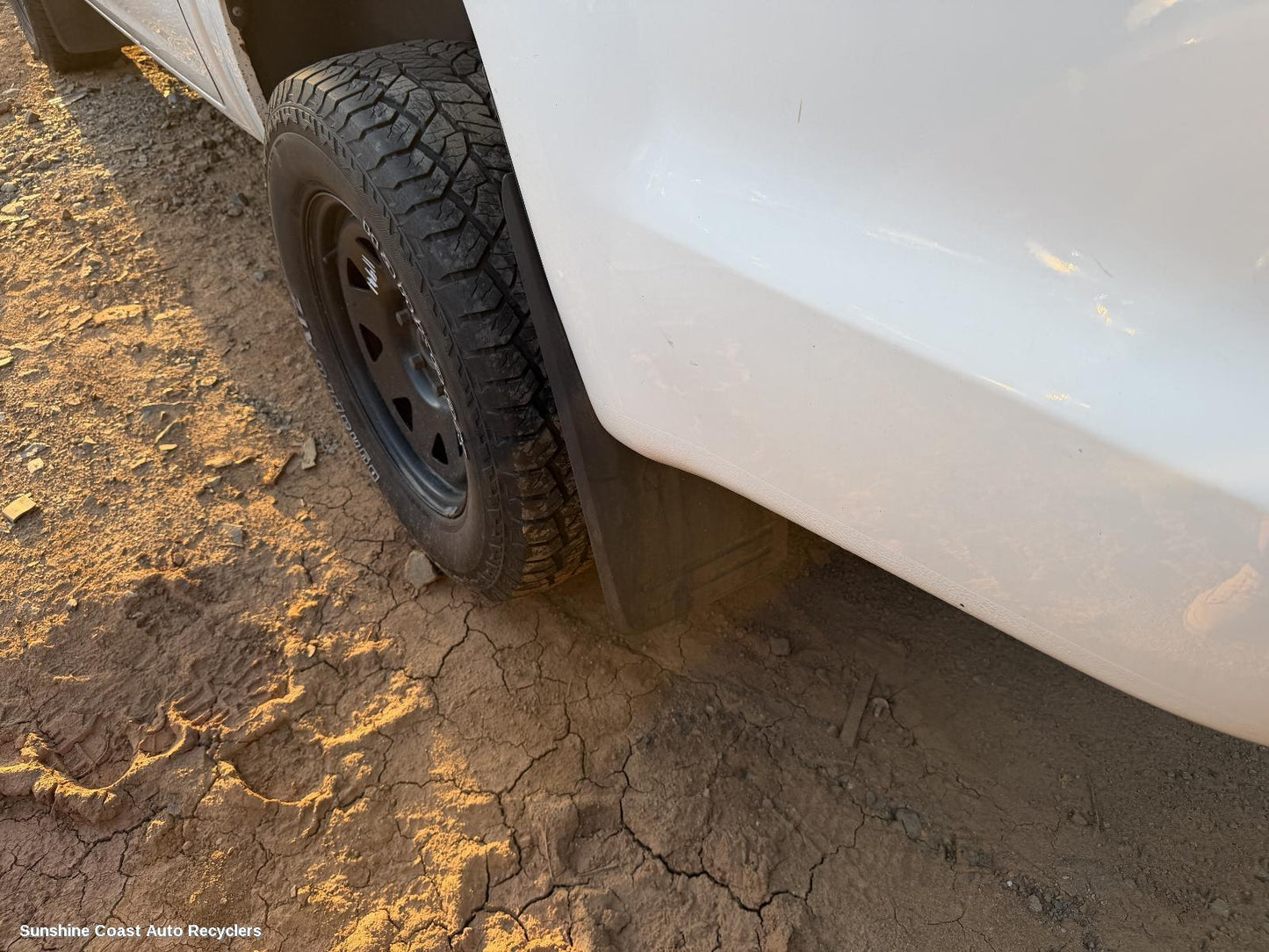 2010-2022 Volkswagen Amarok Mud Flaps