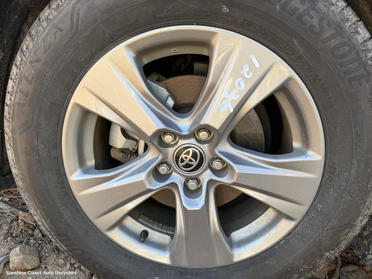 2021-2025 Toyota Rav4 Wheel Mag