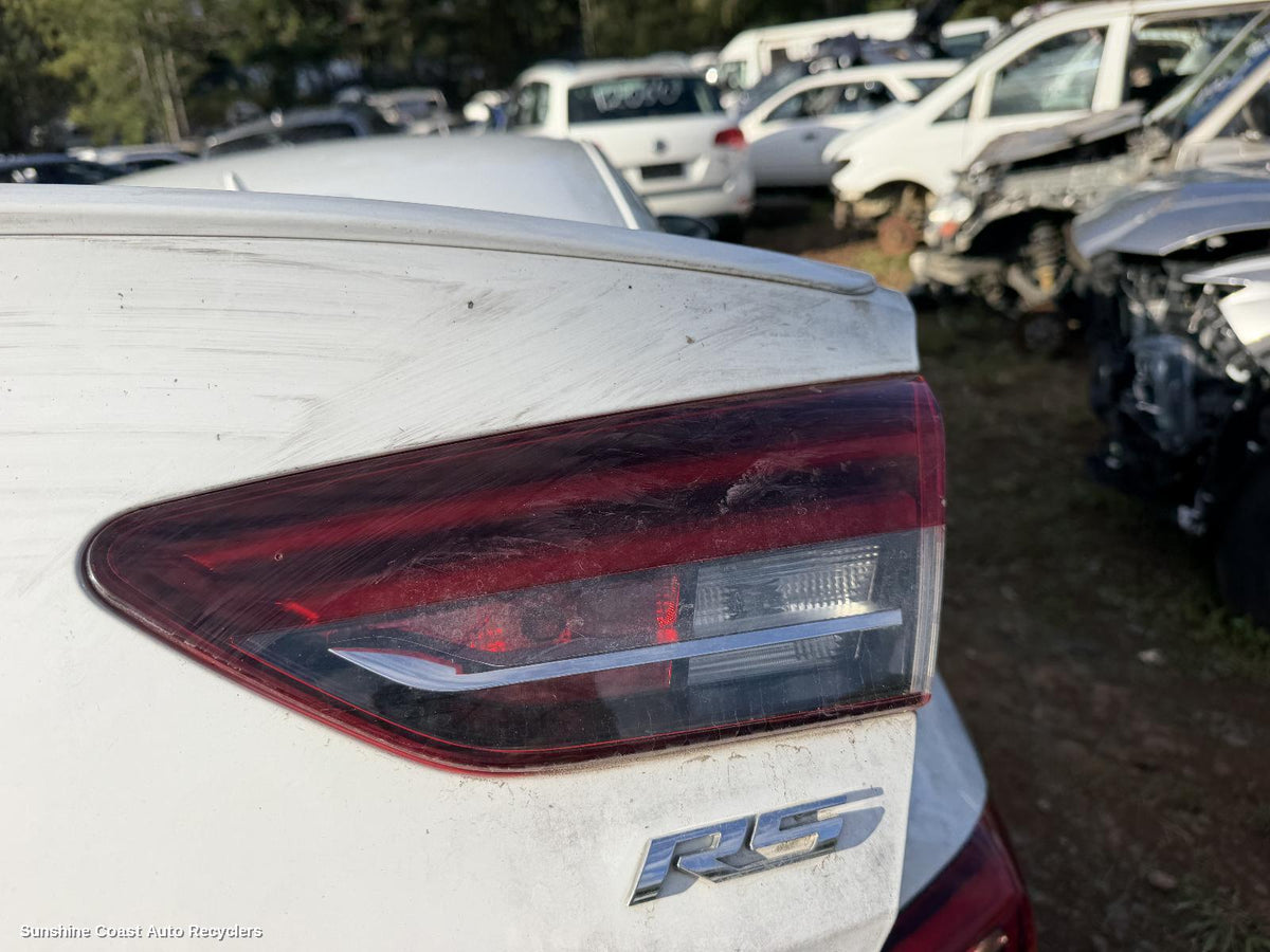 2017-2020 Holden Commodore Rear Garnish