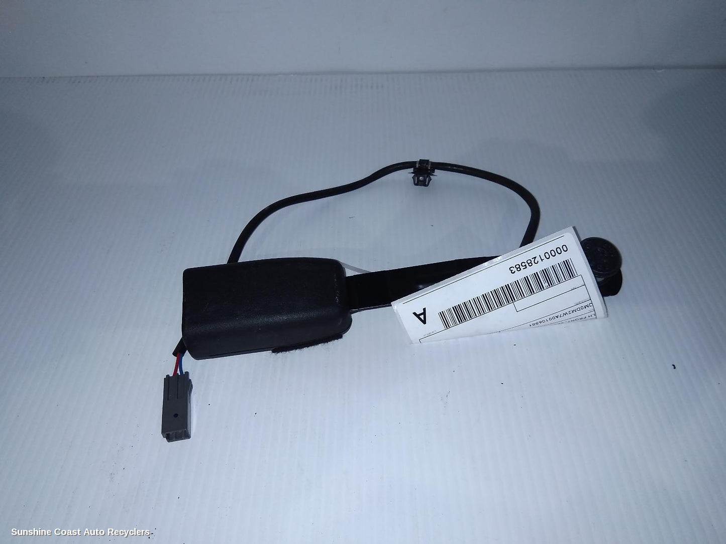2021 Mazda Cx30 Seatbelt Stalk