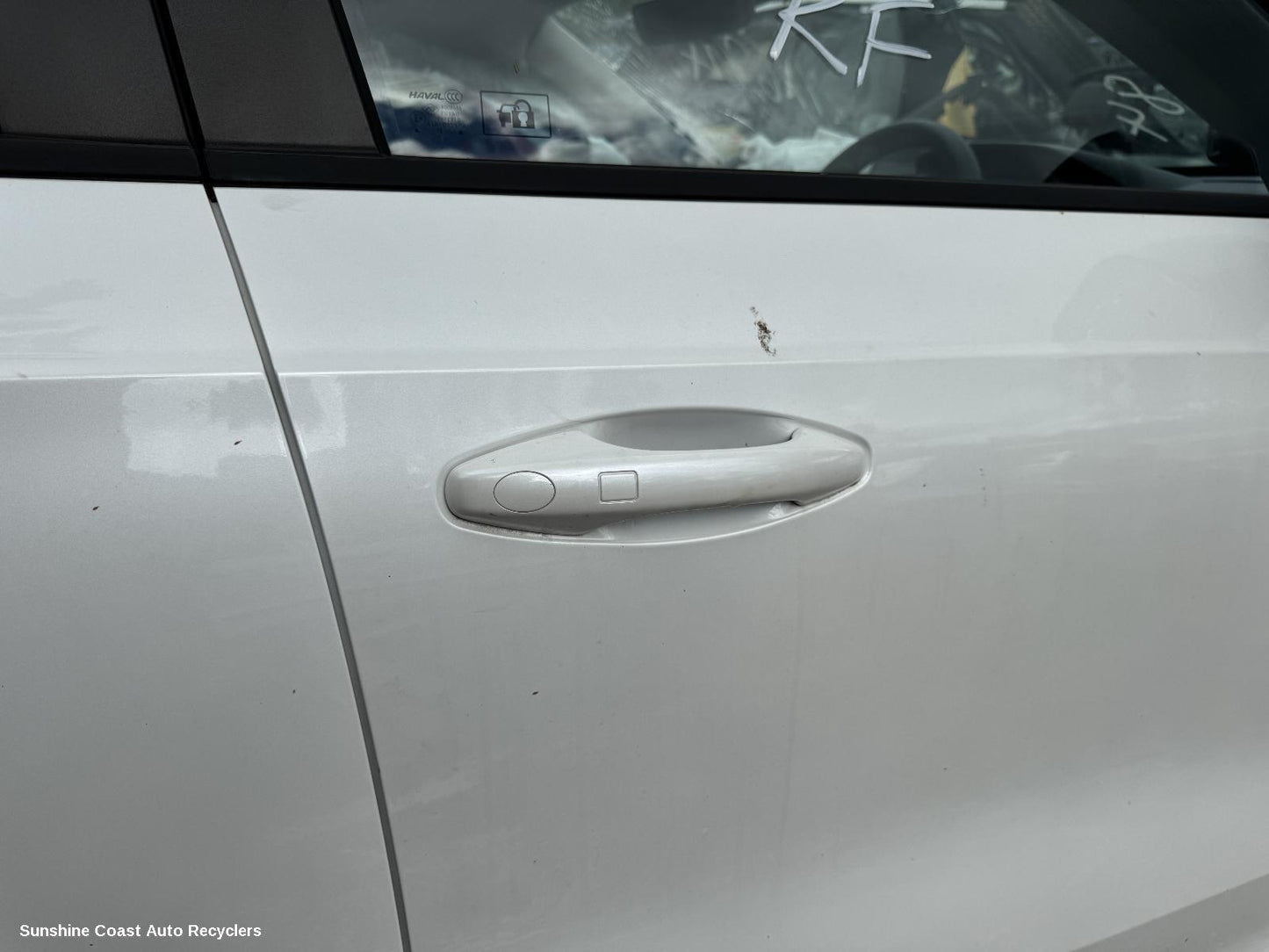 2023 Haval Jolion Door Handle