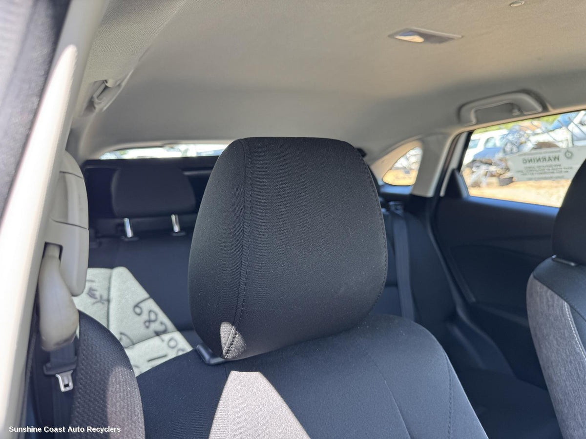 2015-2026 Mazda Cx3 Headrest