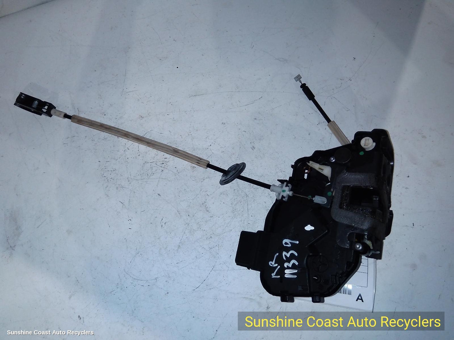2005-2013 Land Rover Rangerover Sport Door Boot Gate Lock