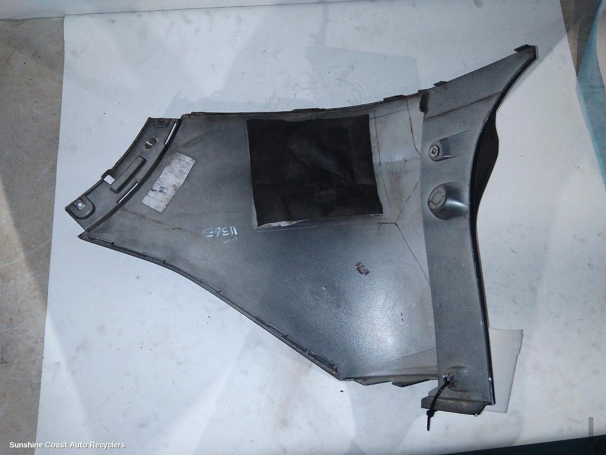 2012-2016 Ford Kuga Rear Bumper