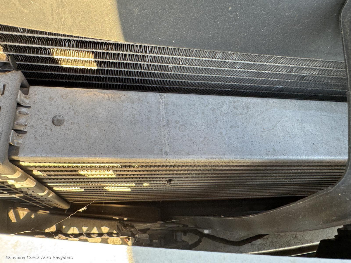 2005-2011 Mercedes M Class Intercooler