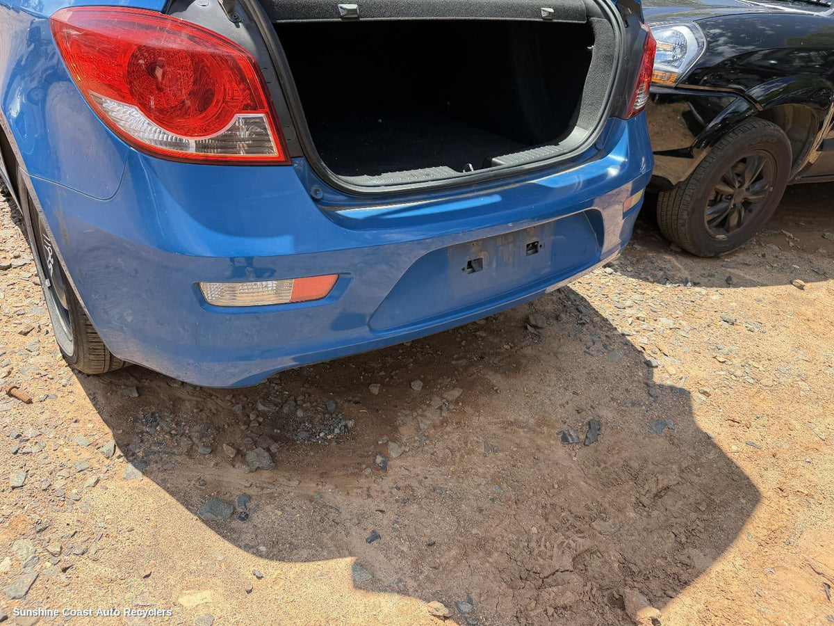2011-2017 Holden Cruze Rear Bumper
