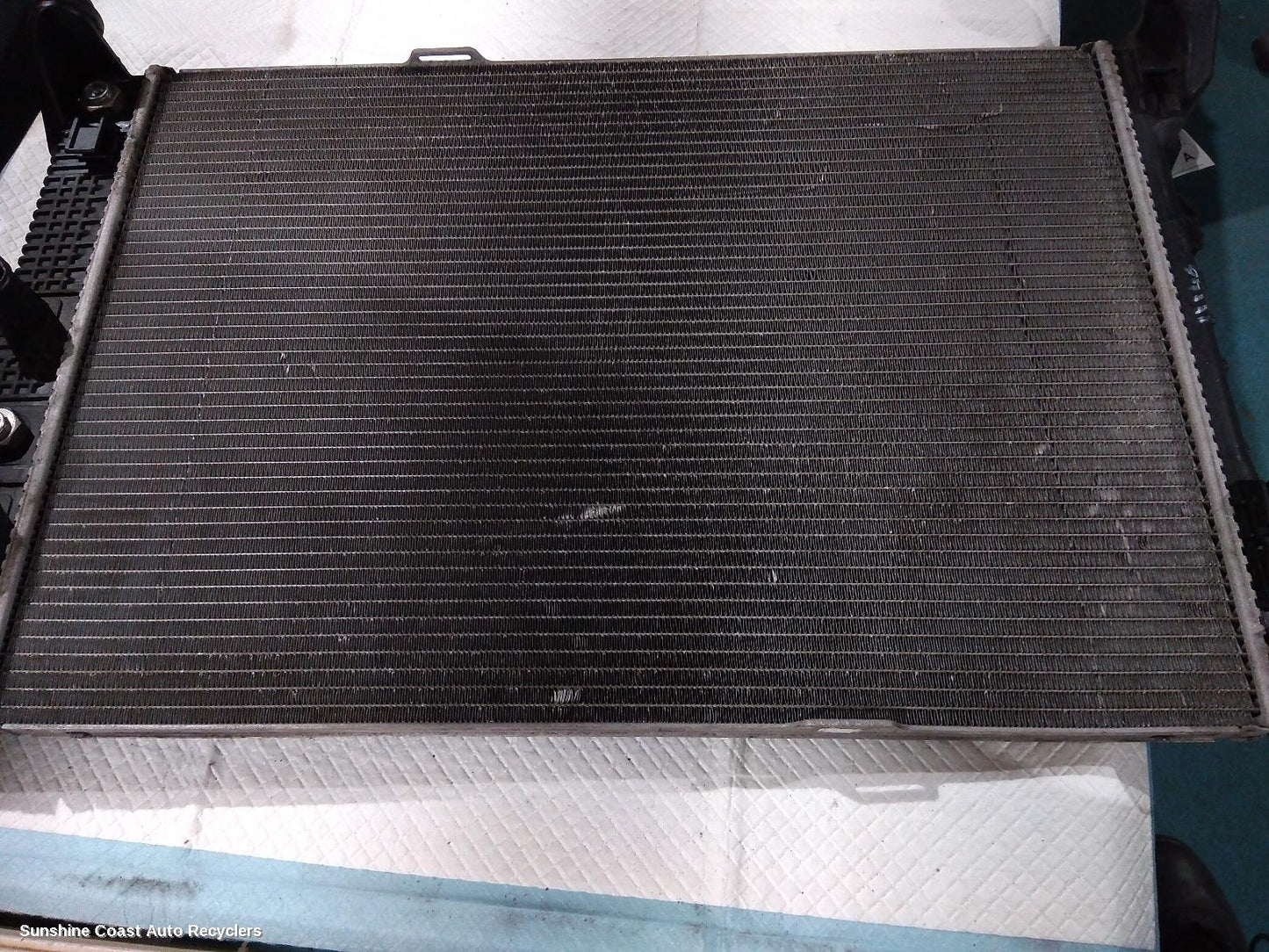2008 Mercedes C Class Radiator