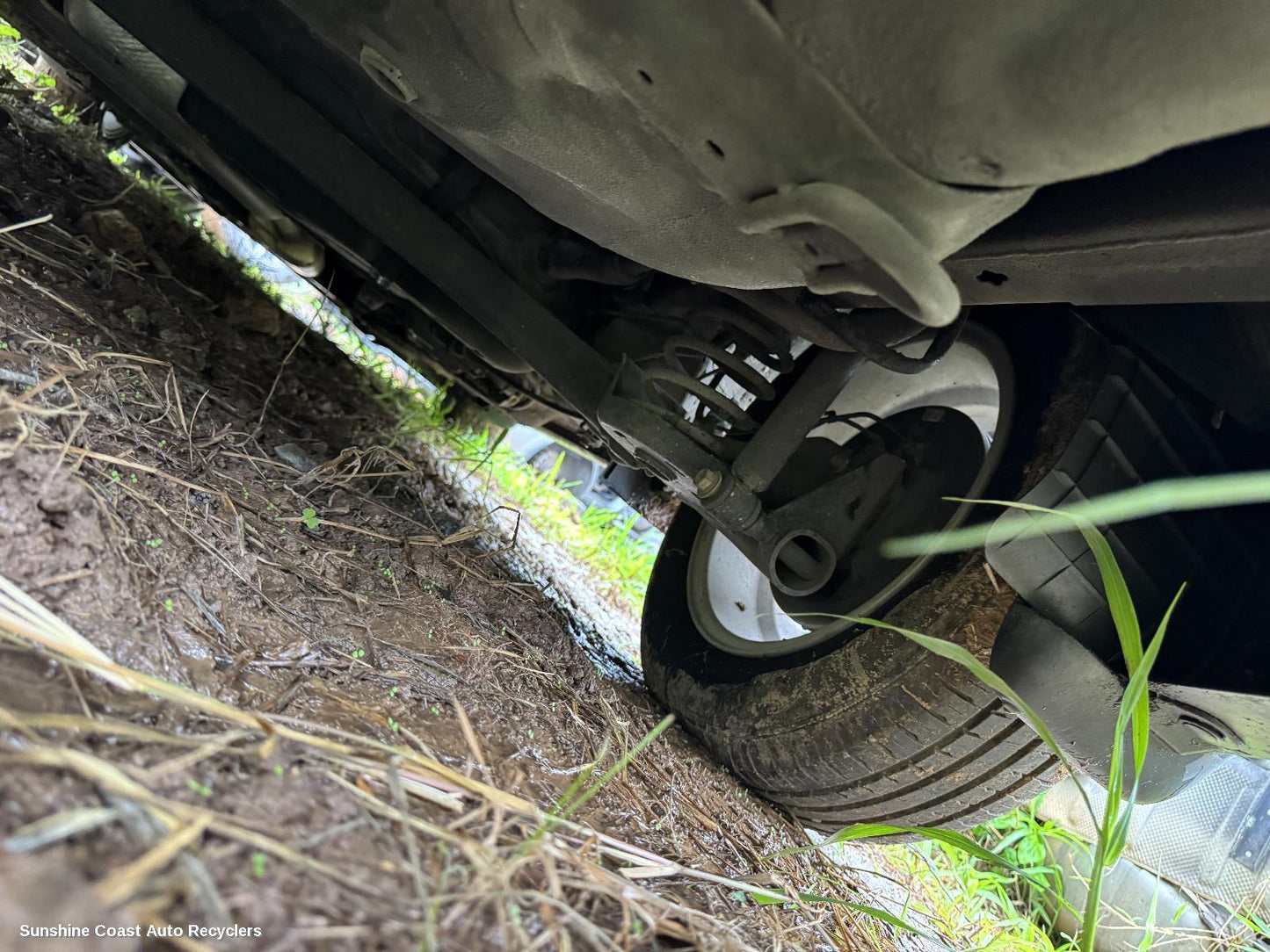 2011-2018 Holden Barina Rear Coil Spring