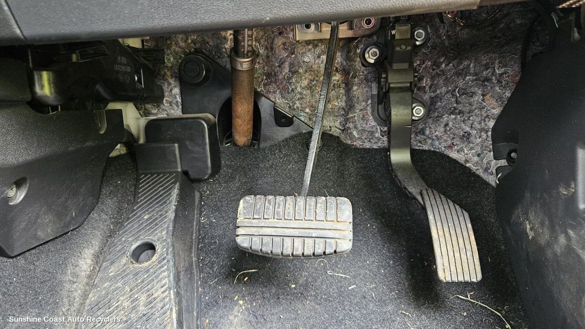 2010-2024 Mitsubishi Asx Pedal Assembly