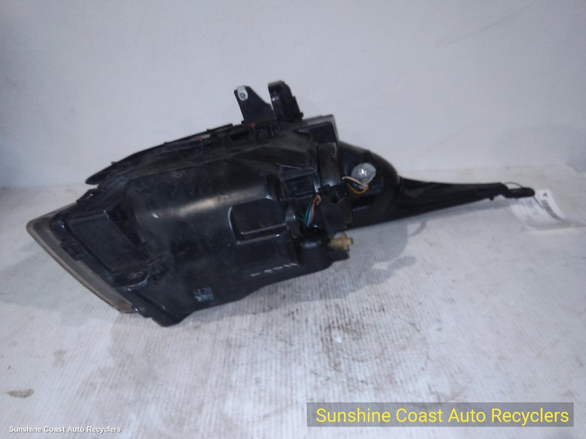 2009-2011 Holden Cruze Left Headlamp