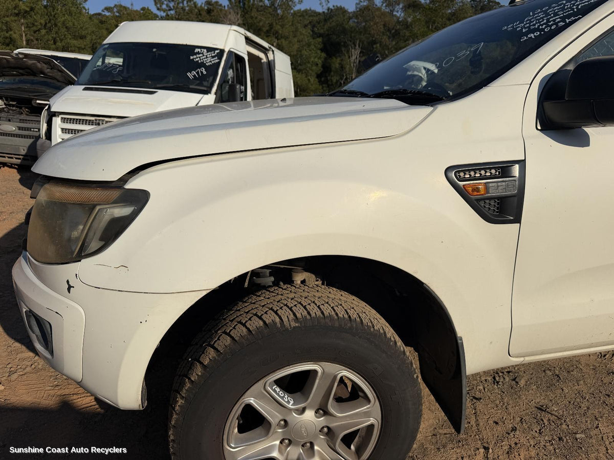 2011-2015 Ford Ranger Left Guard