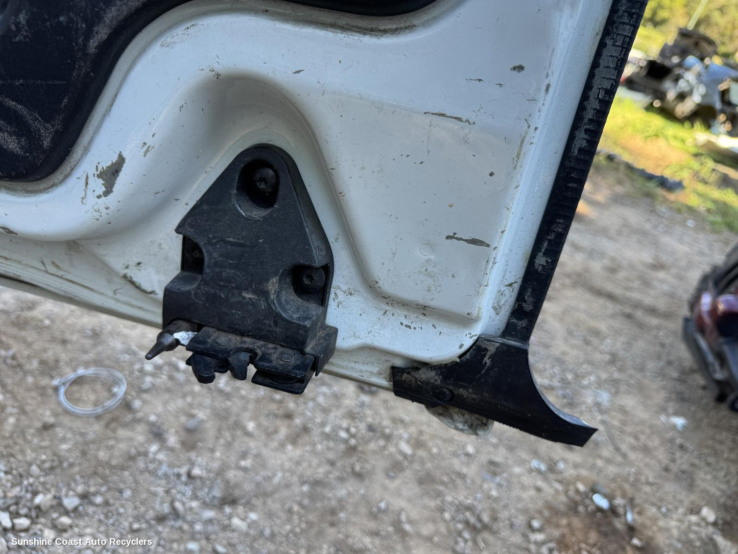 2015-2026 Renault Trafic Door Boot Gate Lock