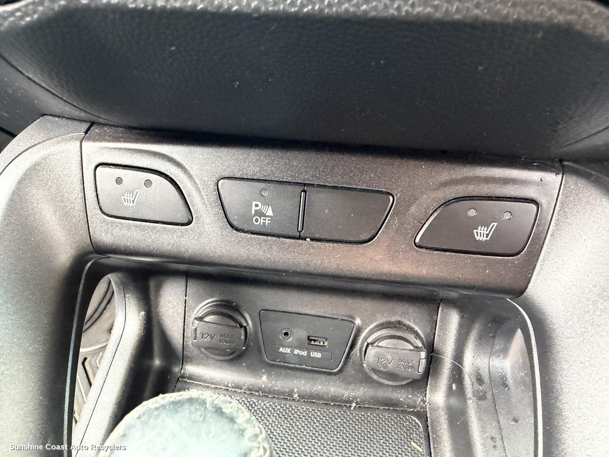 2009-2016 Hyundai Ix35 Misc Switch Relay