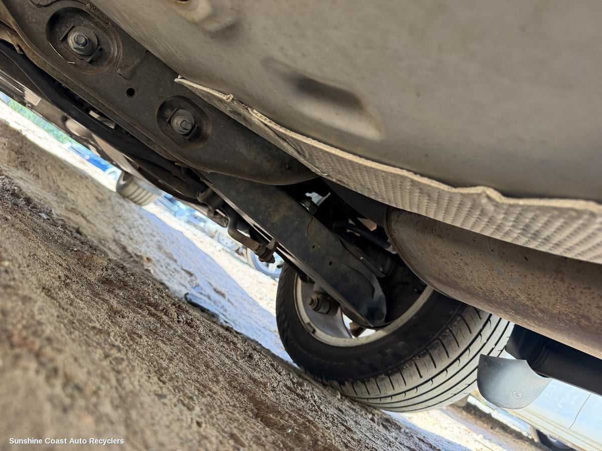 2002-2010 Ford Falcon Caliper