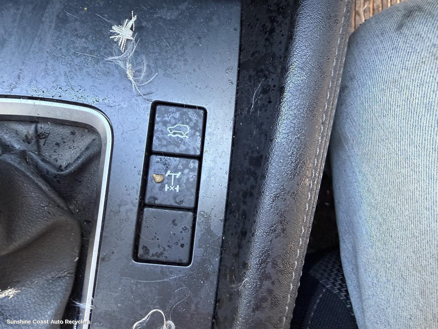 2020-2026 Mazda Bt50 Misc Switch Relay