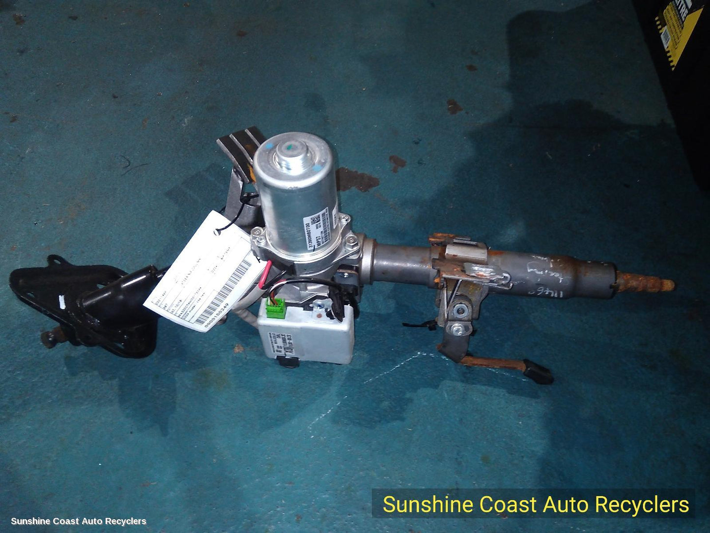 2024 Suzuki Jimny Steering Column