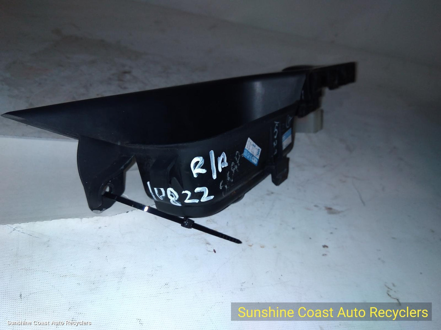 2018 Nissan Navara Pwr Dr Wind Switch