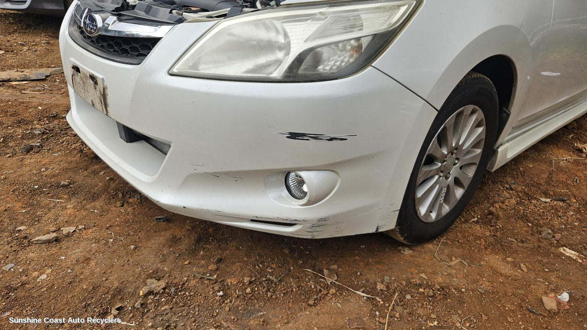 2009-2014 Subaru Liberty Front Bumper