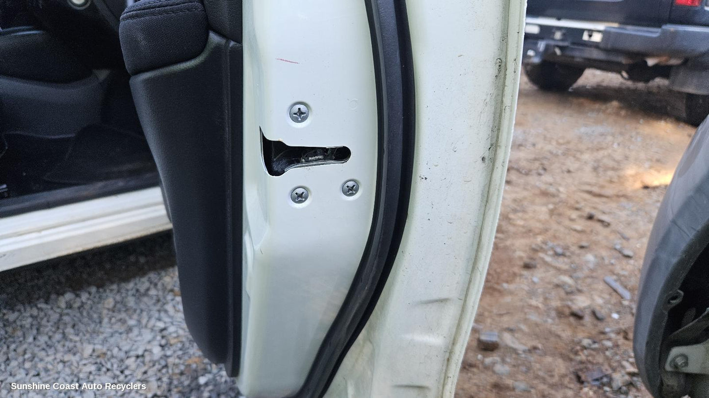 2013-2021 Nissan Qashqai Door Boot Gate Lock