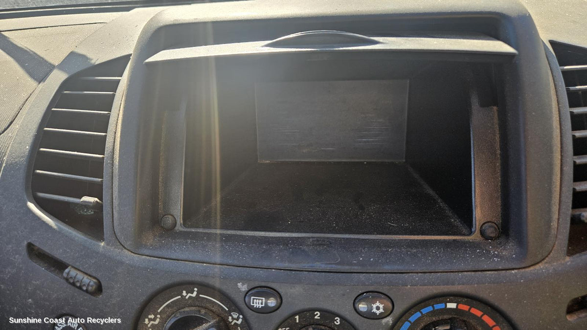 2009-2015 Mitsubishi Triton Glove Box