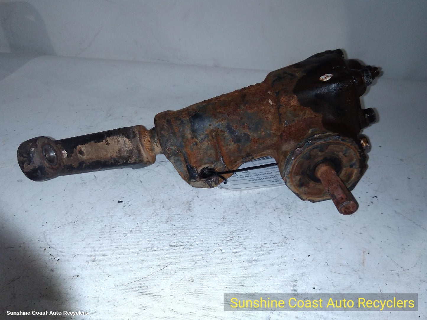 2006 Suzuki Jimny Steering Box Rack
