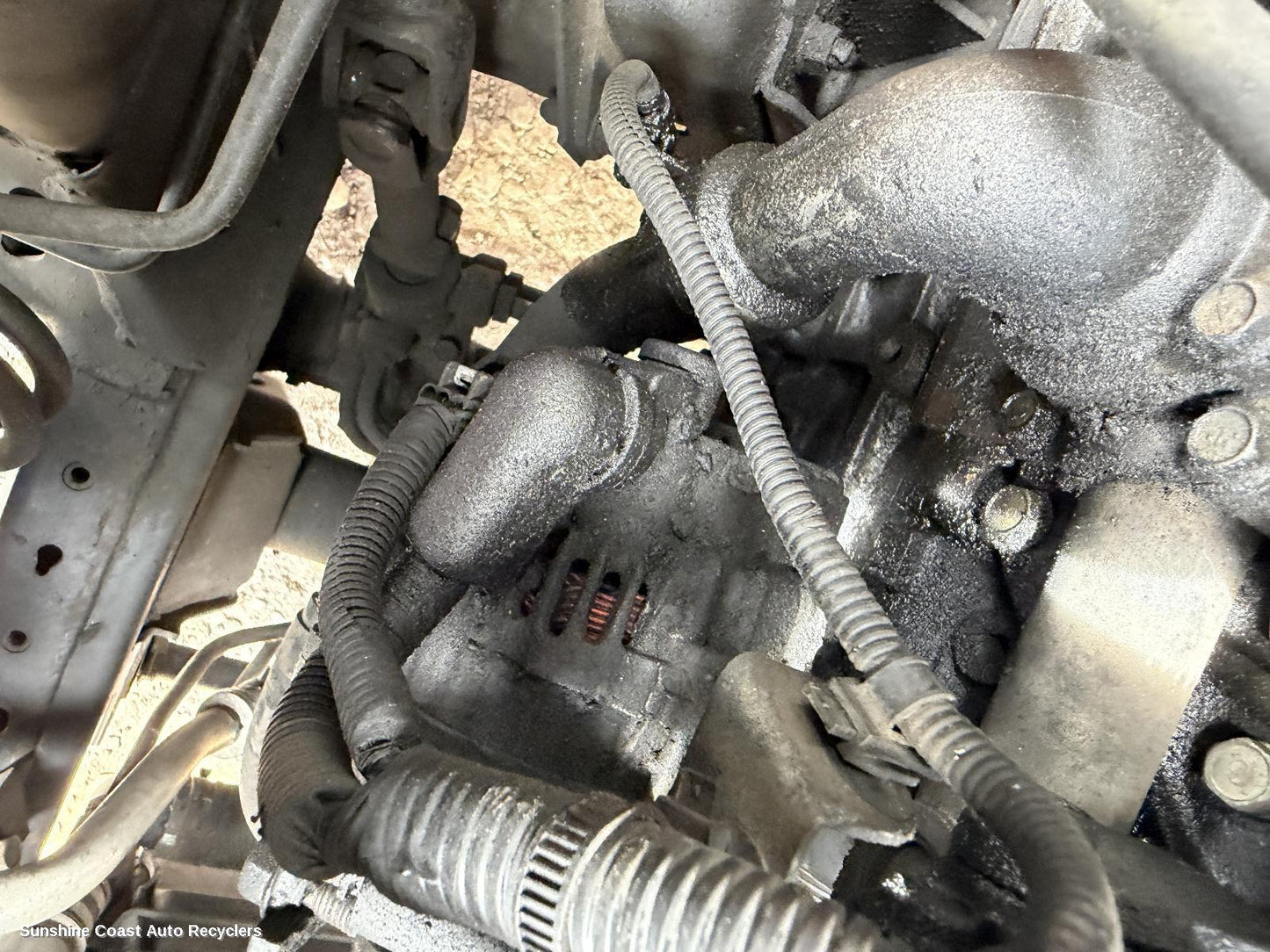 2007-2015 Mitsubishi Triton Alternator
