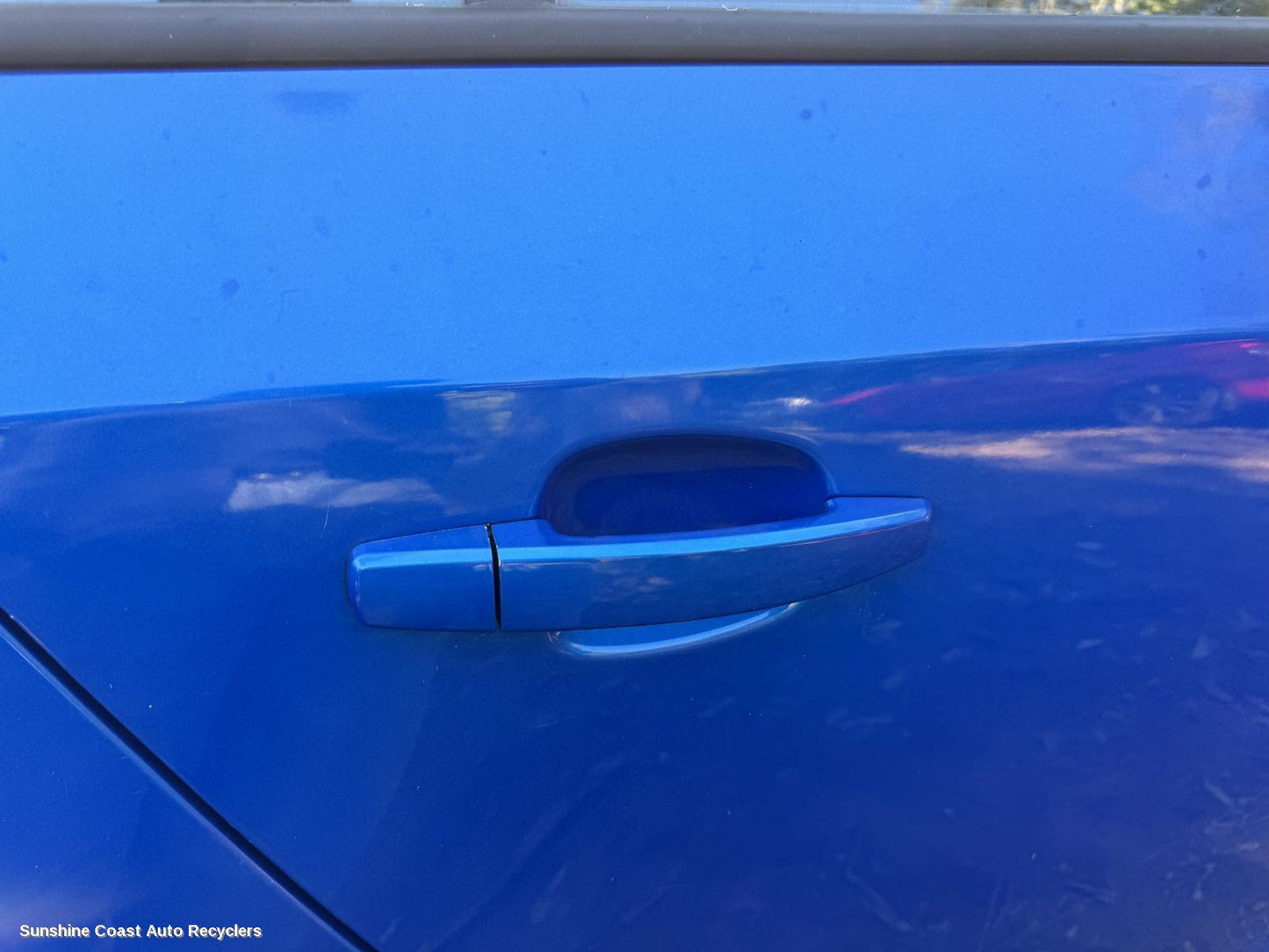 2011 Holden Cruze Door Handle