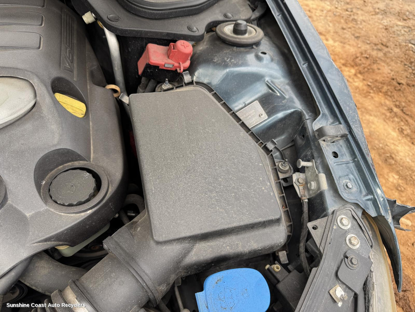 2008 Holden Commodore Air Cleaner Box