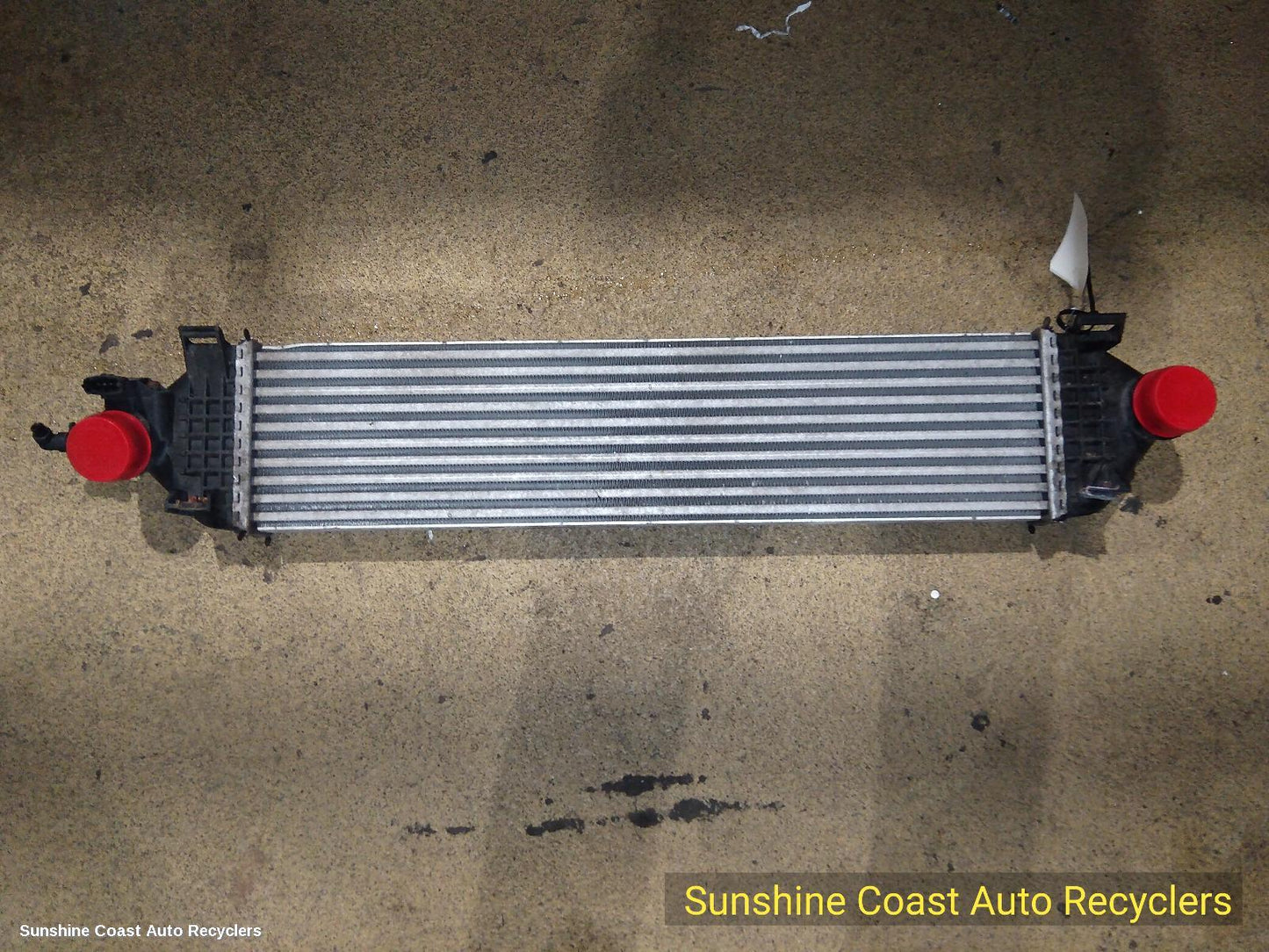 2014 Ford Kuga Intercooler