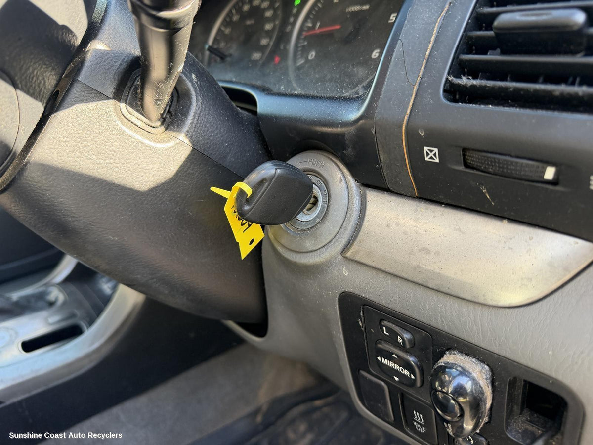 2003-2009 Toyota Prado Ignition W  Key