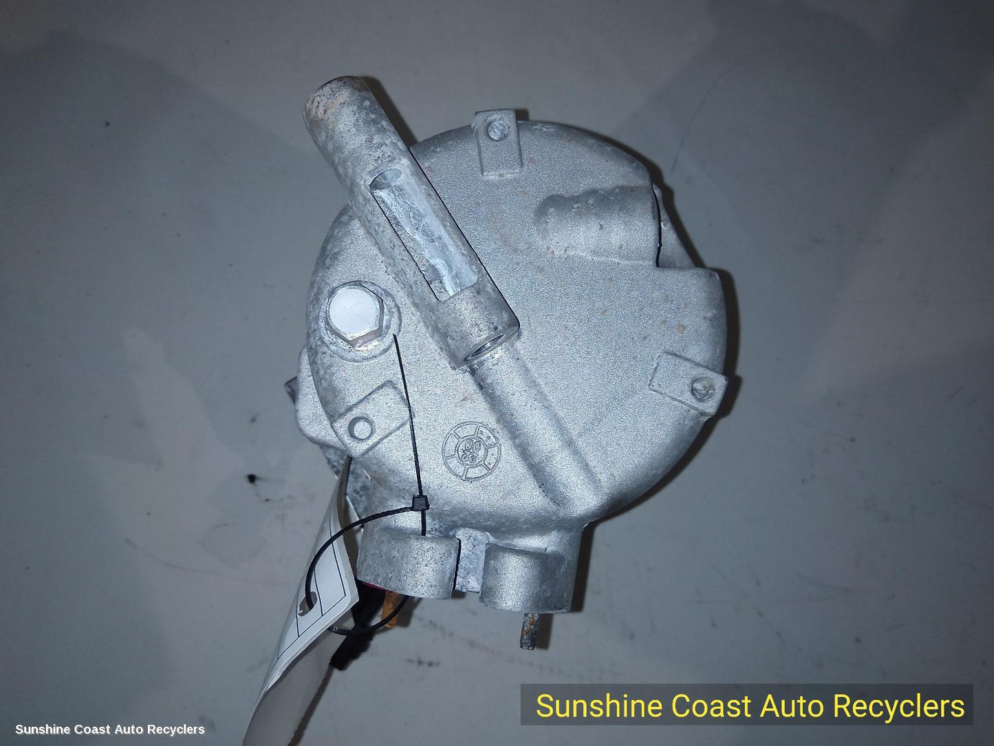 2023 Ldv D90 A C Compressor