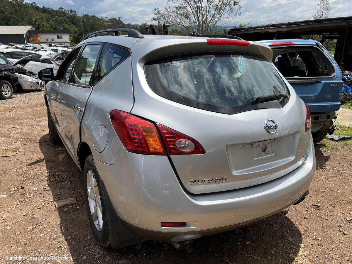 2008-2014 Nissan Murano Wiper Motor
