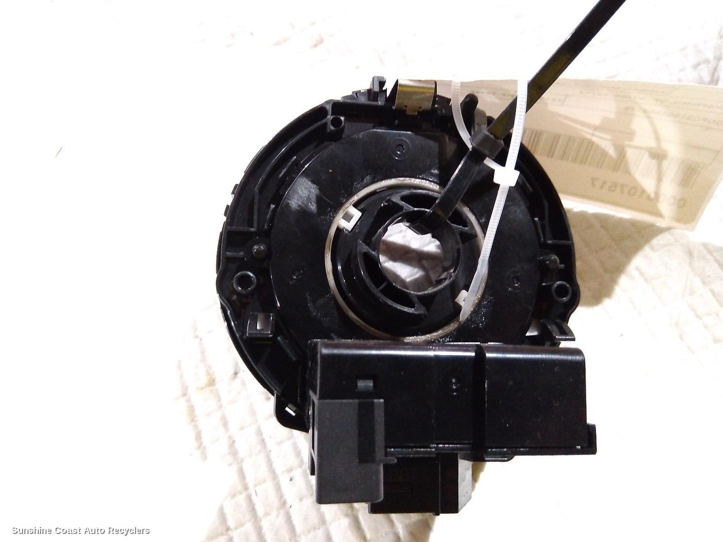 2013 Suzuki Alto Airbag Module Sensor