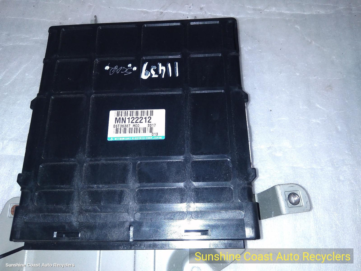 2003 Mitsubishi Pajero Ecu