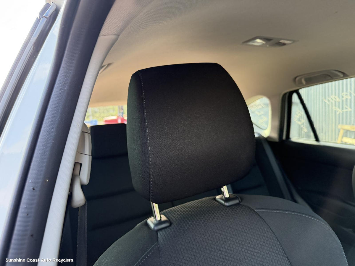 2012-2016 Mazda Cx5 Headrest