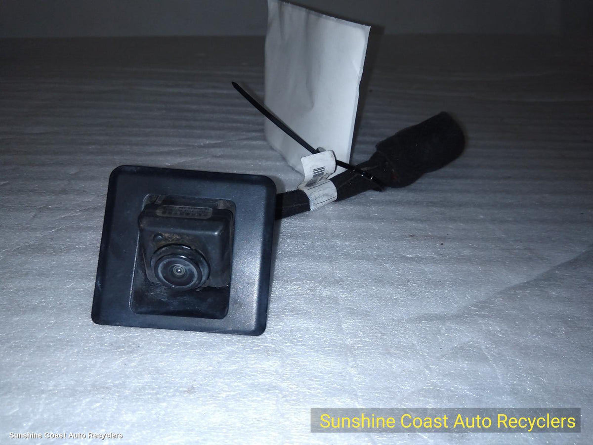 2013-2023 Ldv V80 Reverse Camera